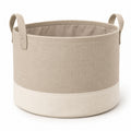 Soft-Sided Toy Storage Bin