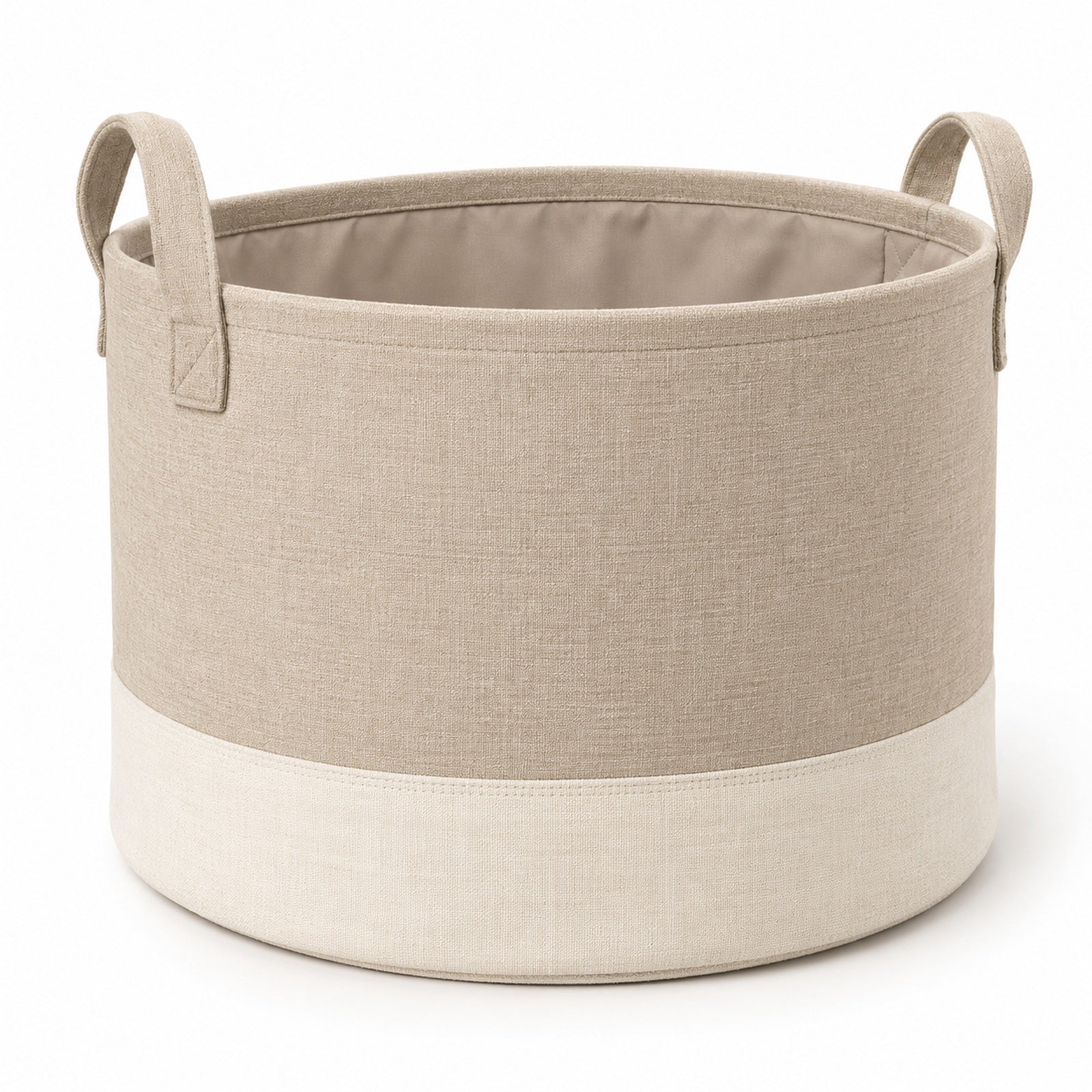 Soft-Sided Toy Storage Bin