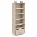 Hanging Closet Shelf Organizer