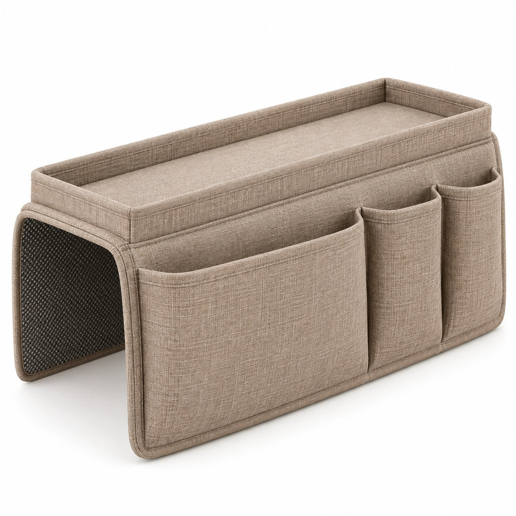 Sofa Armrest Organizer
