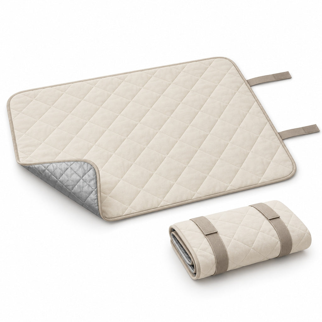 Foldable Fabric Storage Cube Set