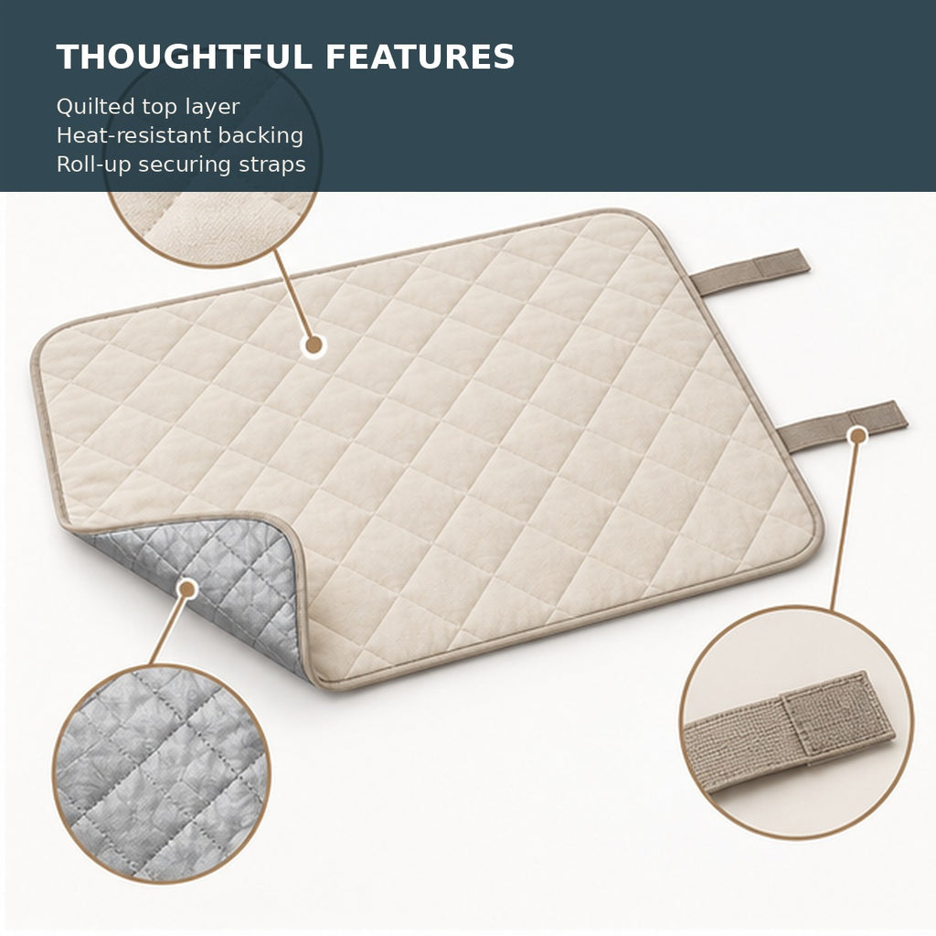 Foldable Ironing Mat