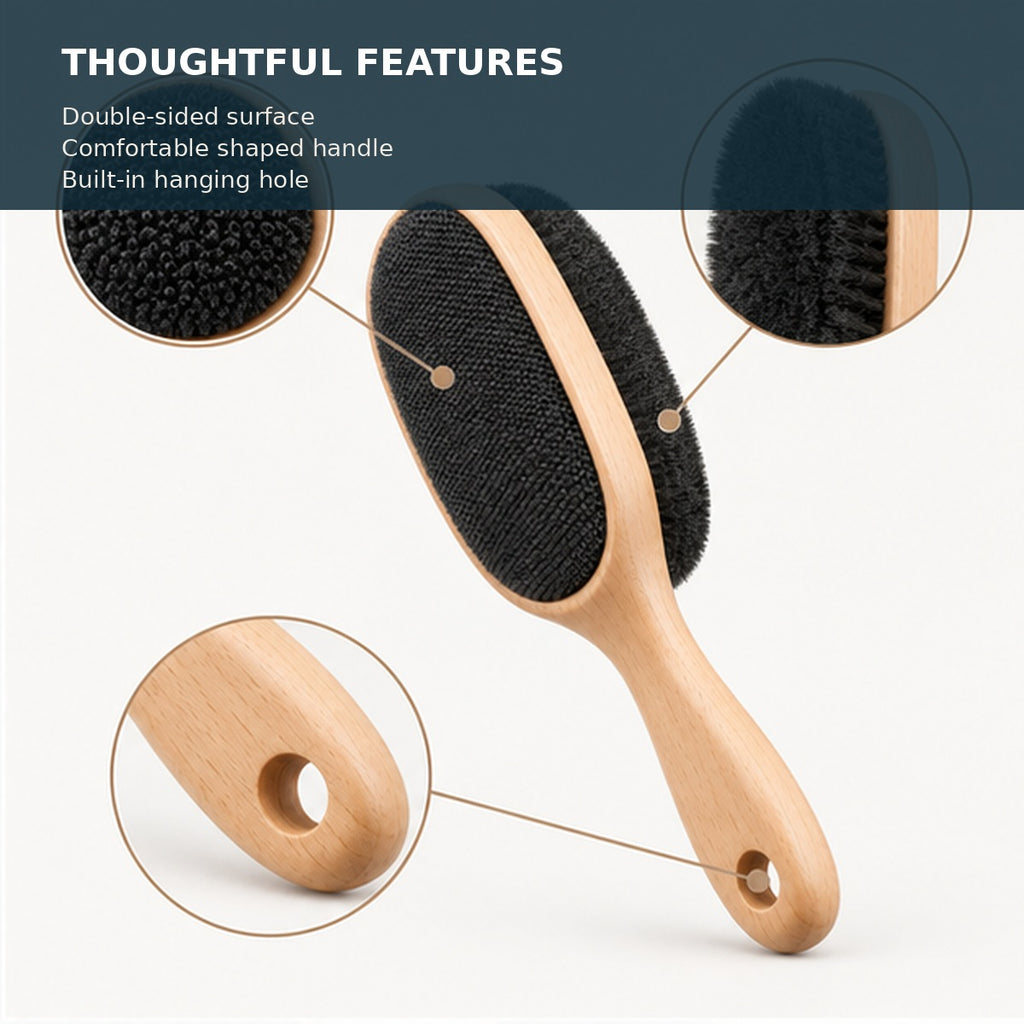 Reusable Garment Brush