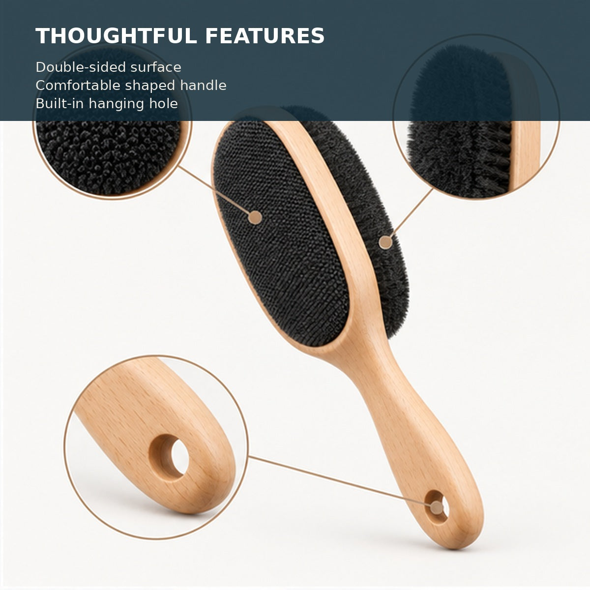 Reusable Garment Brush