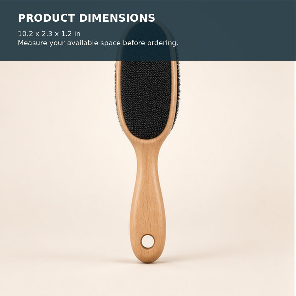 Reusable Garment Brush