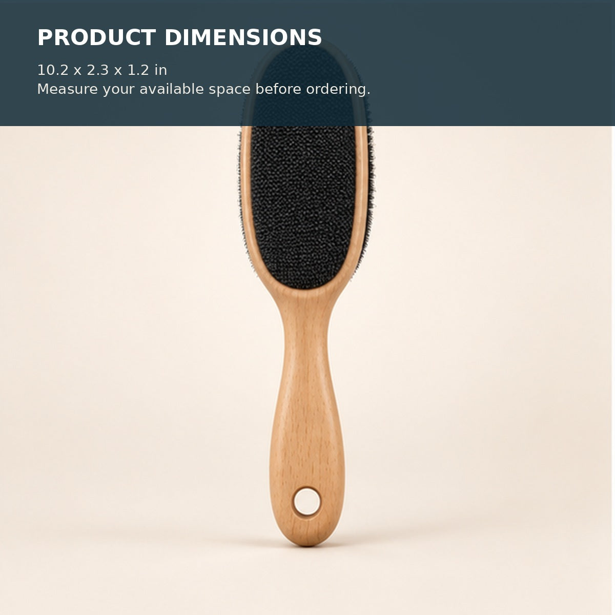 Reusable Garment Brush