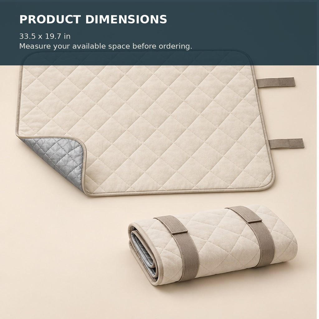 Foldable Fabric Storage Cube Set