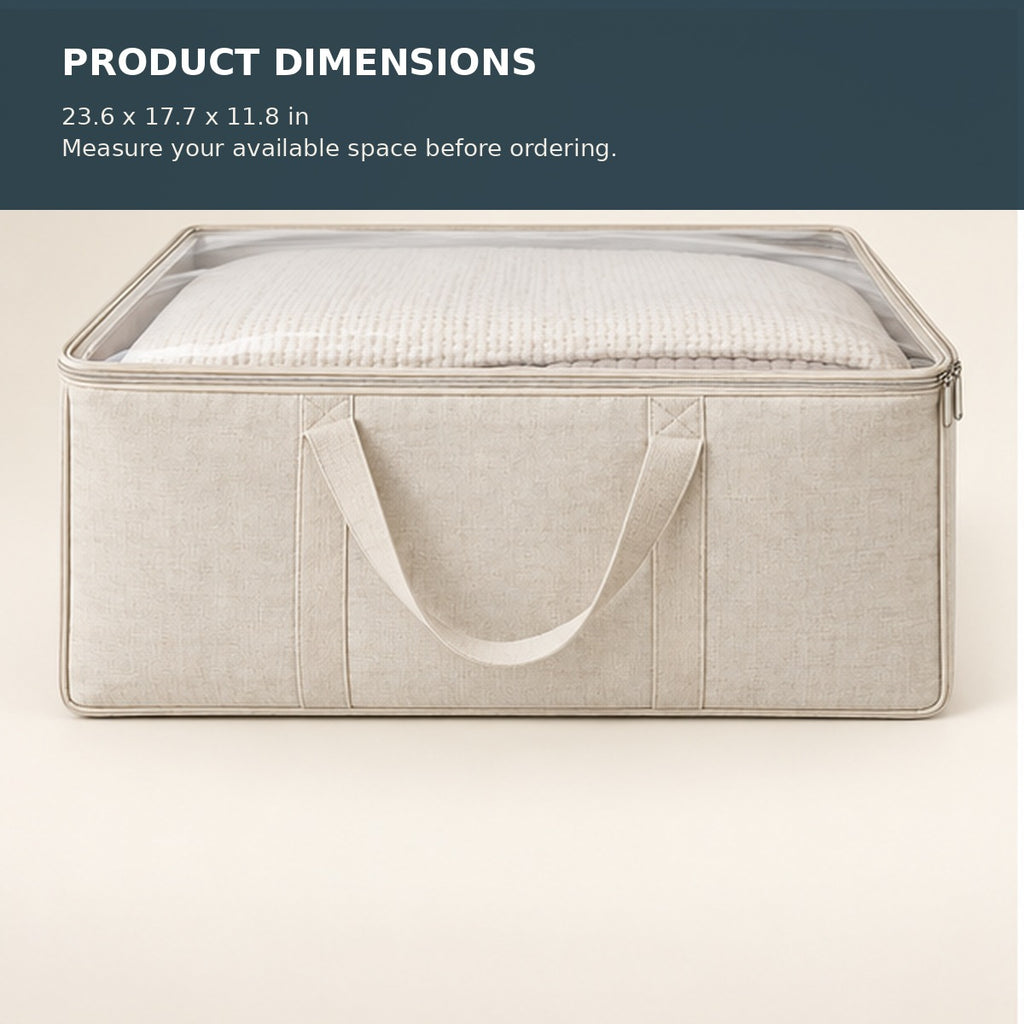 Blanket and Linen Storage Bag